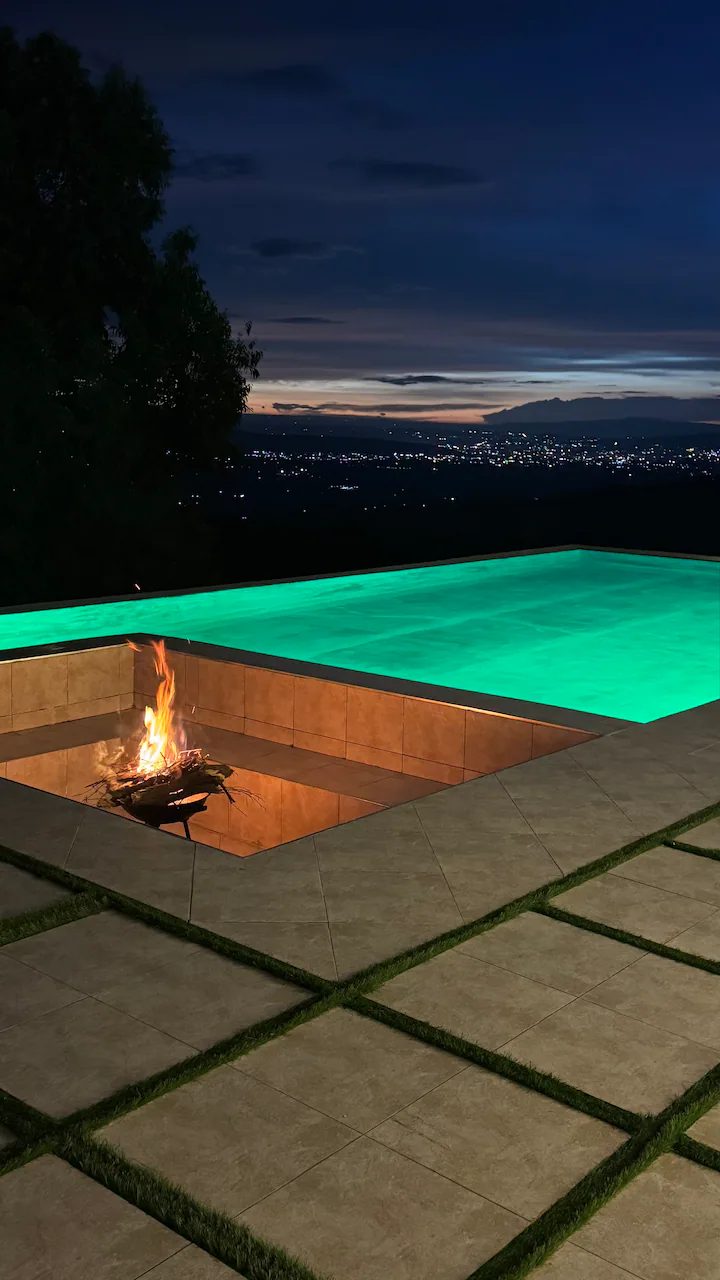 Infinity Pool